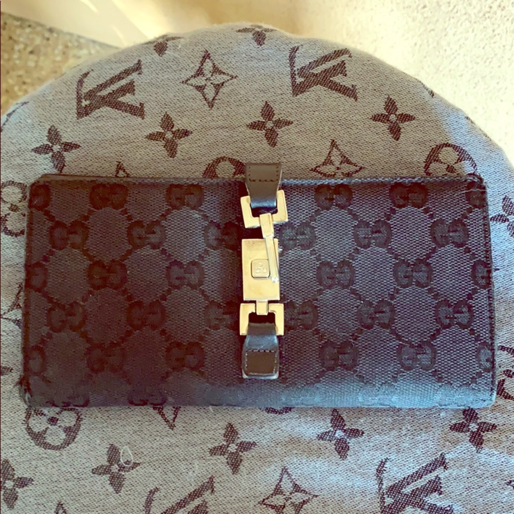 Vintage Gucci Wallet